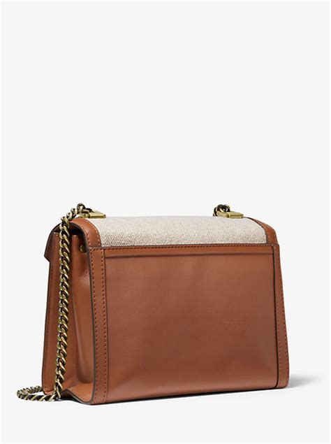 michael kors hemp bag